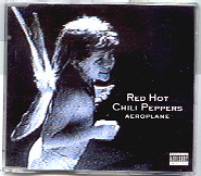 Red Hot Chili Peppers - Aeroplane CD 1